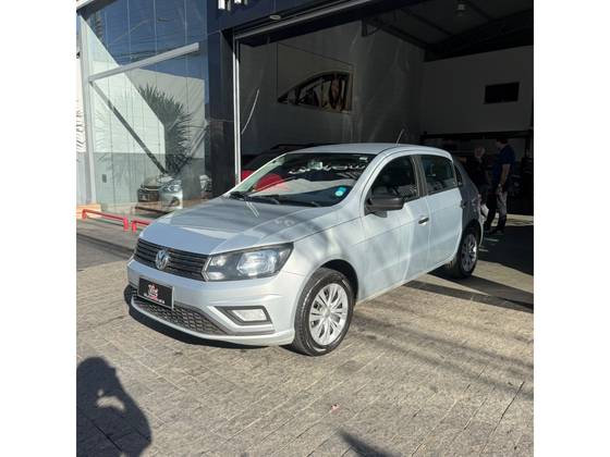 VOLKSWAGEN GOL 1.6 MSI TOTALFLEX 4P MANUAL VOLKSWAGEN GOL 1.6 MSI TOTALFLEX 4P MANUAL